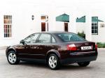 Audi A4 2.0 Sedan 2000 года (ZA)